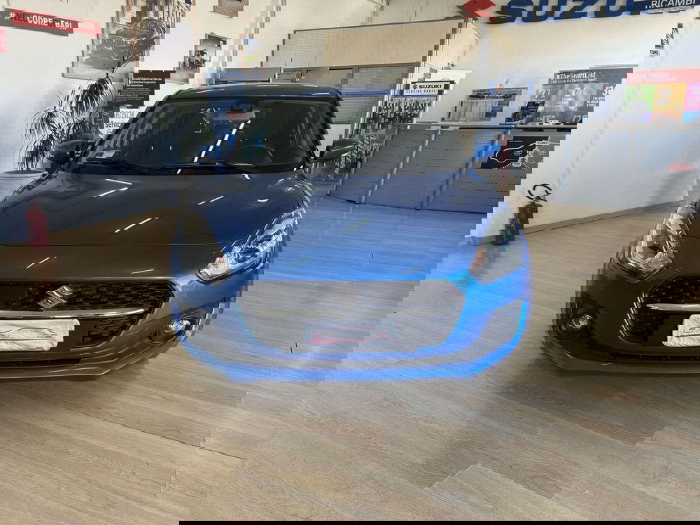 Suzuki Swift usata a Bari (2)