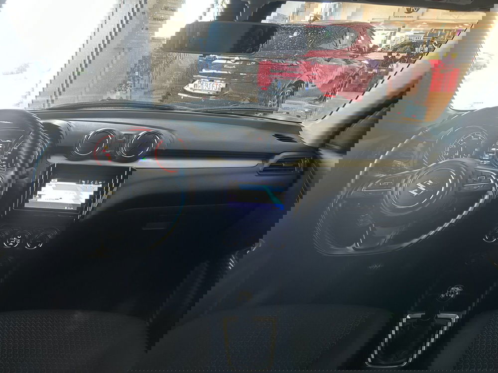 Suzuki Swift usata a Bari (20)