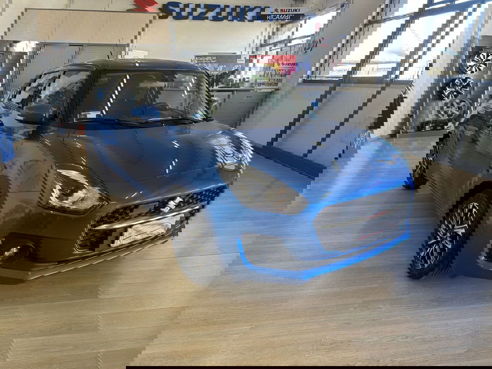 Suzuki Swift usata a Bari (3)