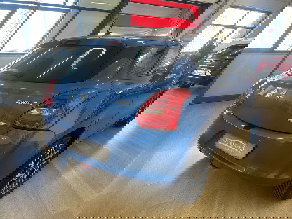 Suzuki Swift usata a Bari (5)