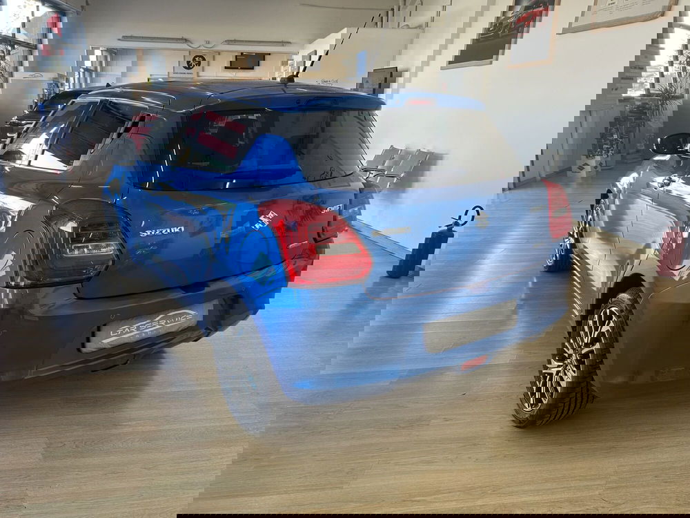 Suzuki Swift usata a Bari (7)