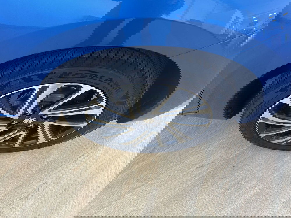 Suzuki Swift usata a Bari (9)