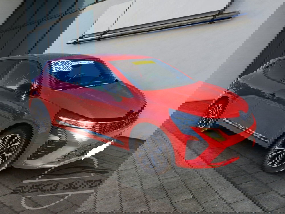 Renault Clio nuova a Frosinone (2)