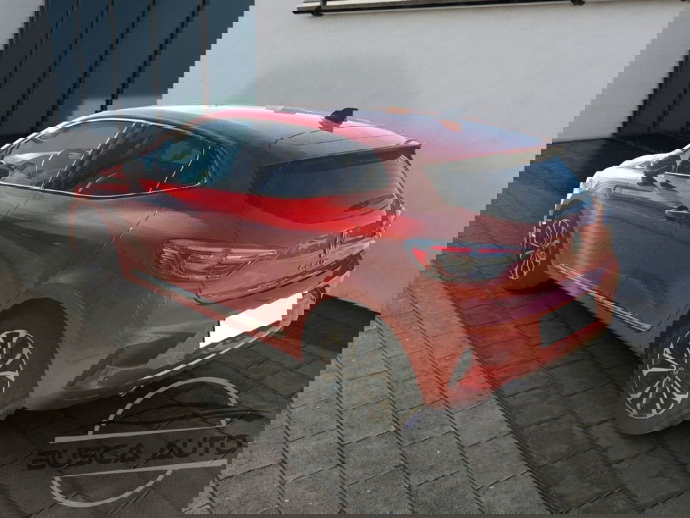 Renault Clio nuova a Frosinone (4)