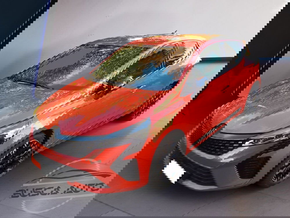 Renault Clio nuova a Roma