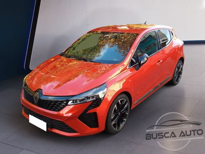 Renault Clio TCe 90 CV 5 porte Techno nuova a Palestrina