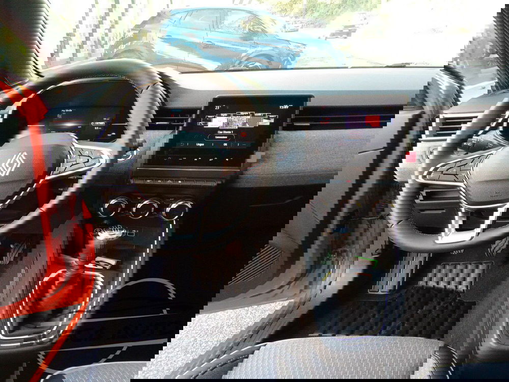 Renault Clio nuova a Roma (11)