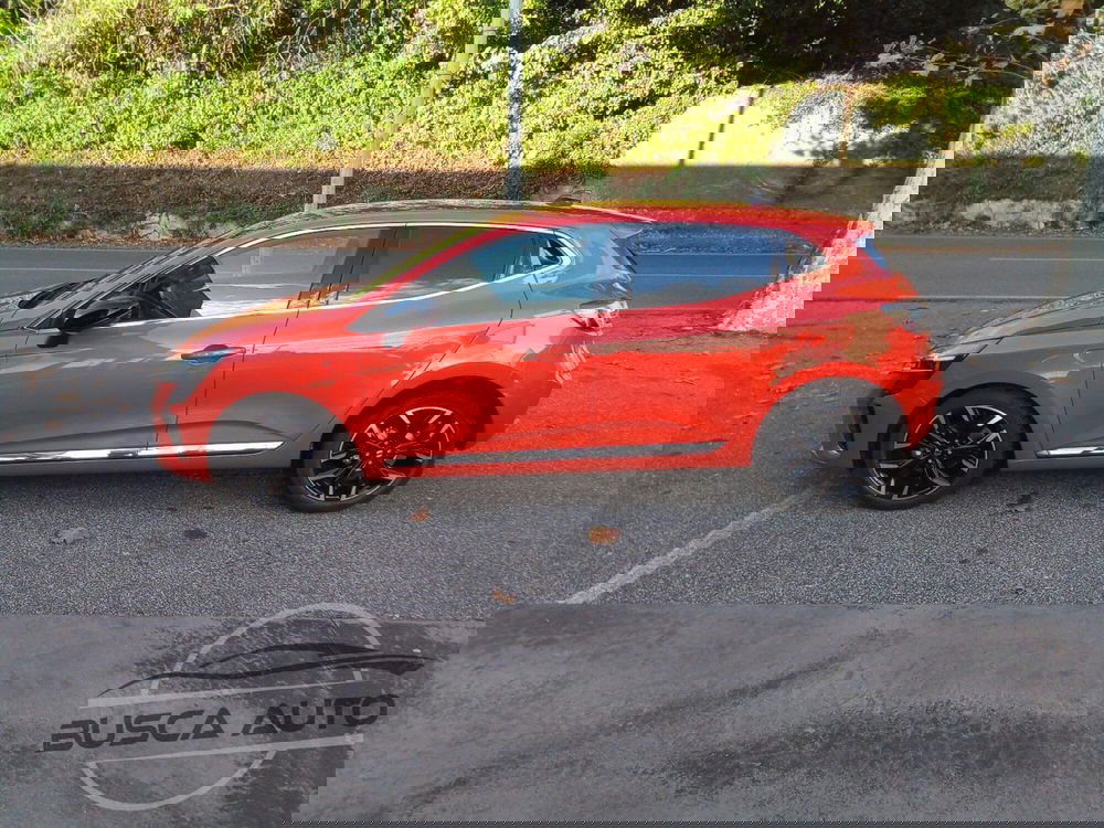 Renault Clio nuova a Roma (4)