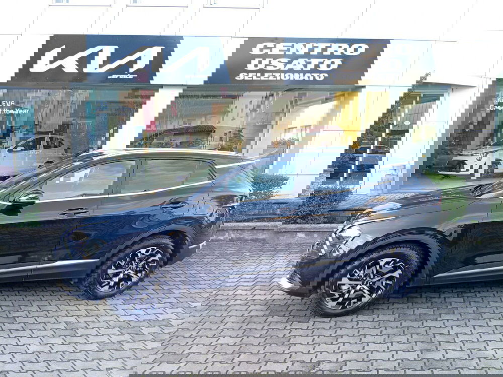Kia Sportage usata a Brescia