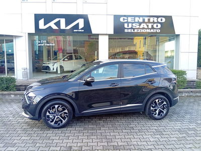 Kia Sportage 1.6 TGDi HEV AT Style del 2022 usata a Brescia