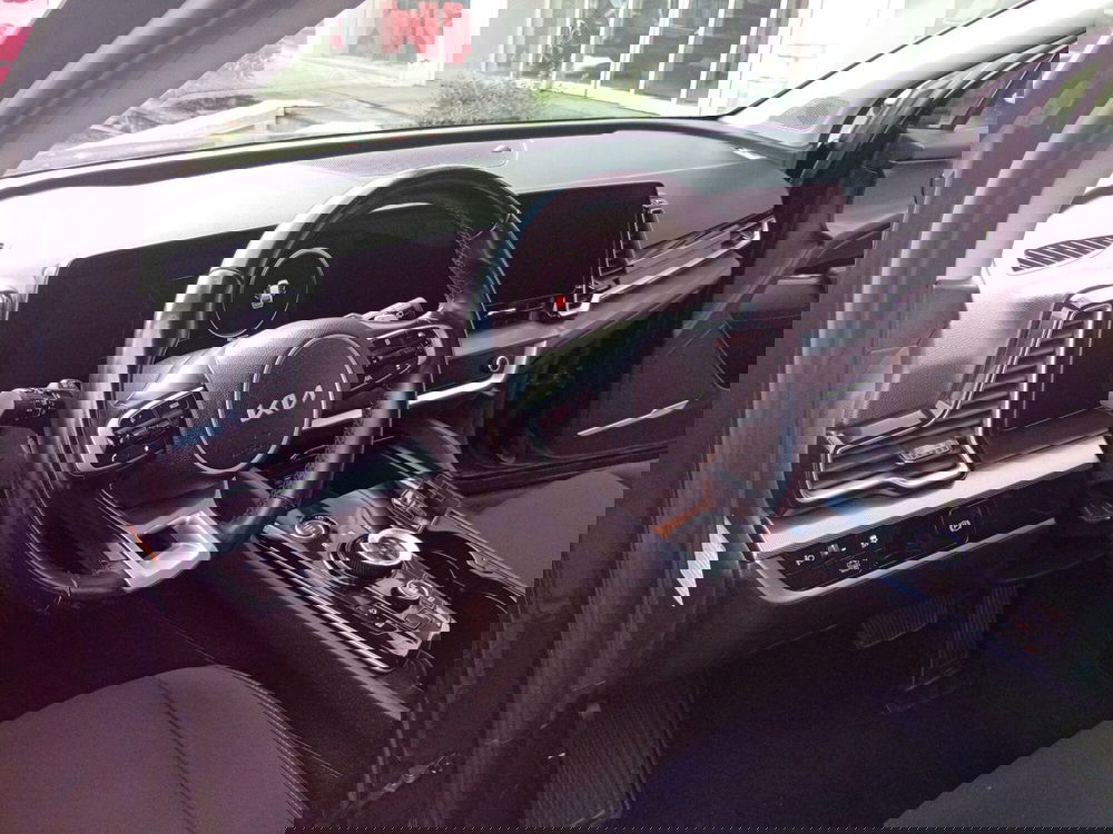 Kia Sportage usata a Brescia (14)