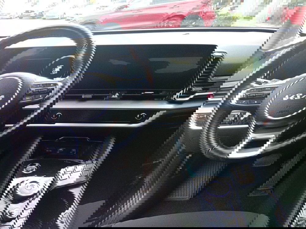 Kia Sportage usata a Brescia (16)