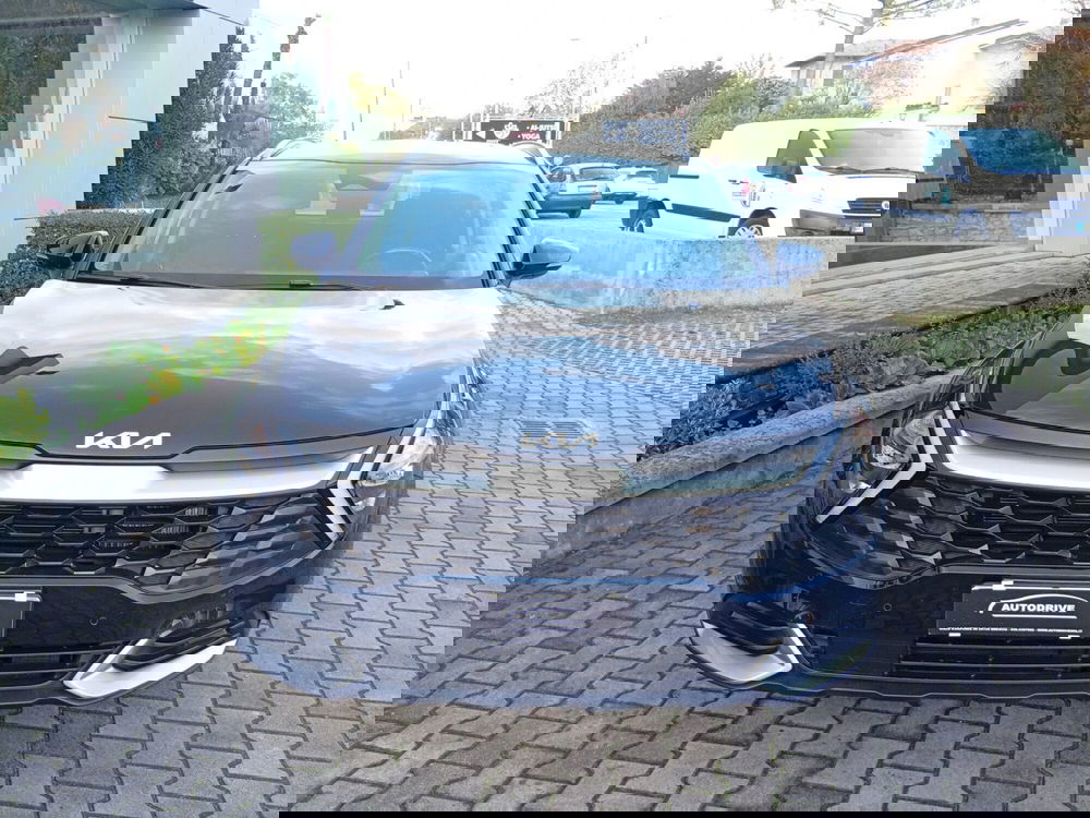 Kia Sportage usata a Brescia (3)
