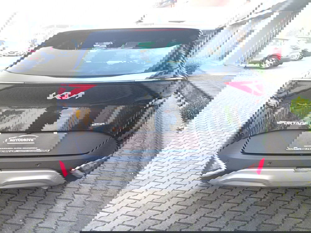 Kia Sportage usata a Brescia (6)