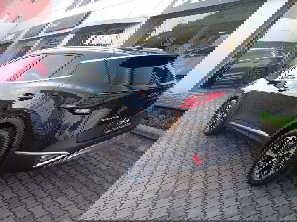 Kia Sportage usata a Brescia (7)