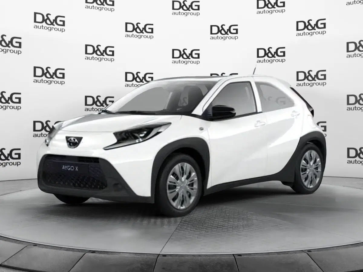 Toyota Aygo X nuova a Modena