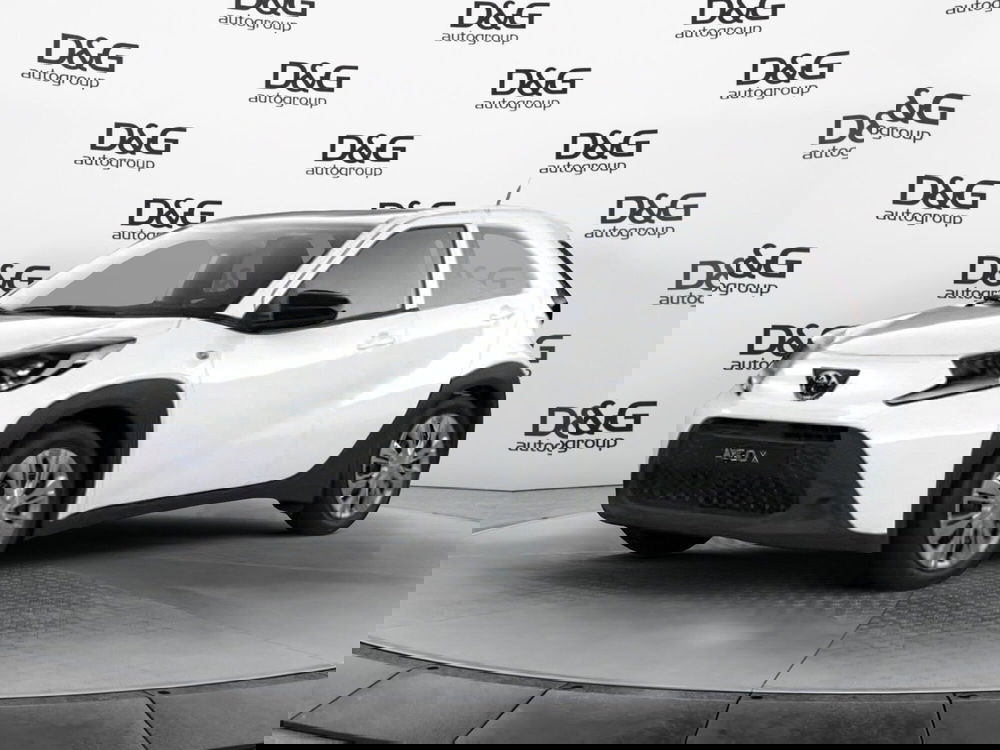 Toyota Aygo X nuova a Modena