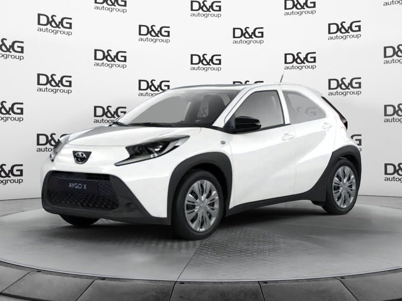 Toyota Aygo X nuova a Modena