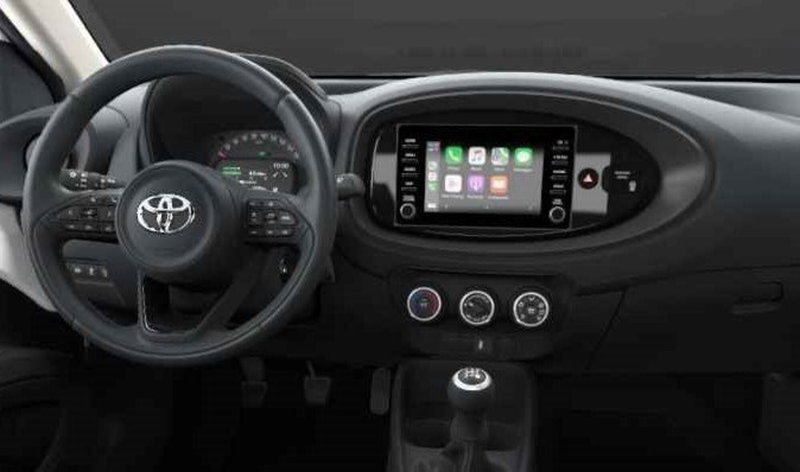 Toyota Aygo X nuova a Modena (2)