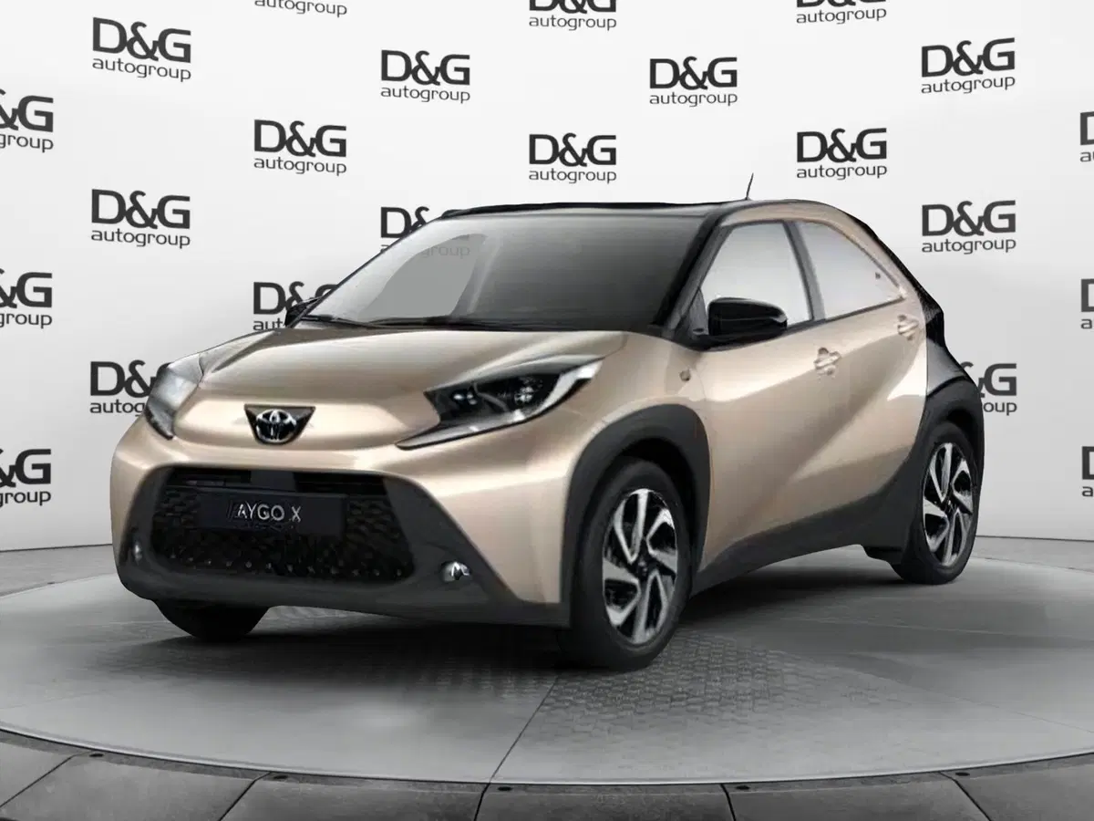 Toyota Aygo X nuova a Modena