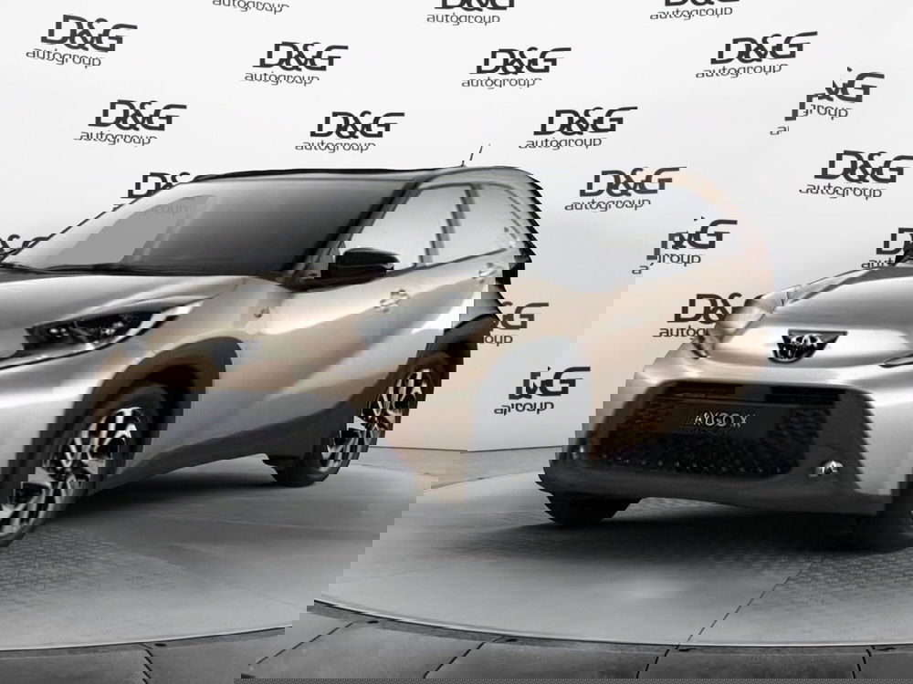 Toyota Aygo X nuova a Modena