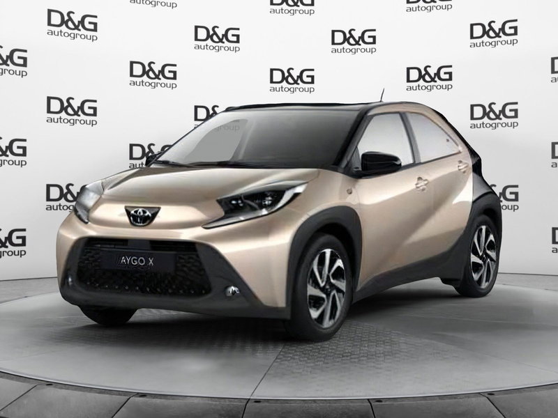 Toyota Aygo X nuova a Modena