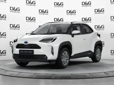 Toyota Yaris Cross 1.5 Hybrid 5p. E-CVT Active nuova a Carpi