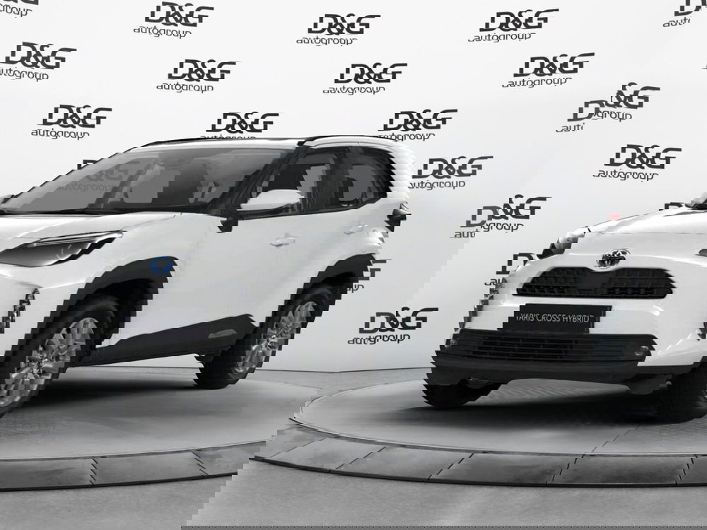 Toyota Yaris Cross nuova a Modena