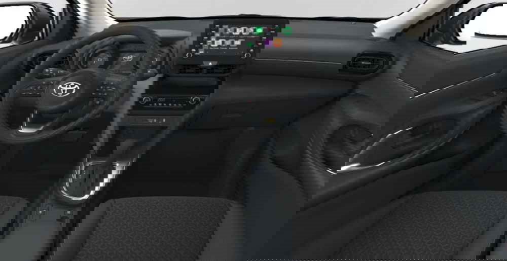 Toyota Yaris Cross nuova a Modena (2)