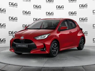 Toyota Yaris 1.5 Hybrid 5 porte Trend nuova a Carpi