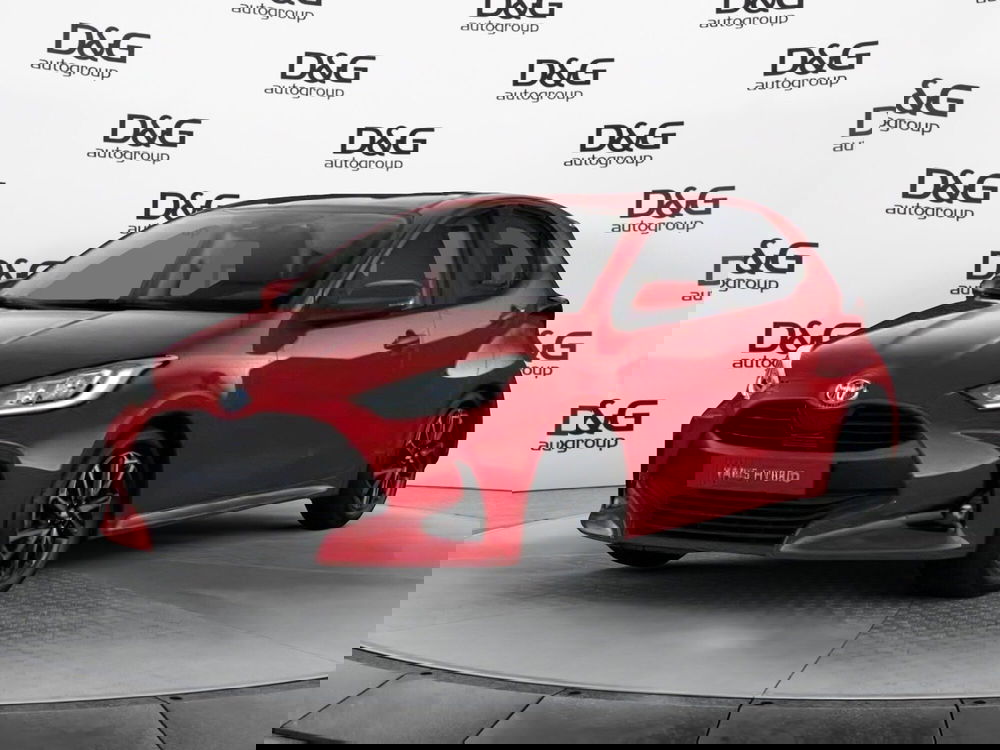 Toyota Yaris nuova a Modena