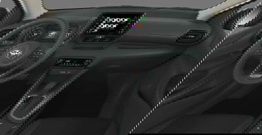 Toyota Yaris nuova a Modena (2)