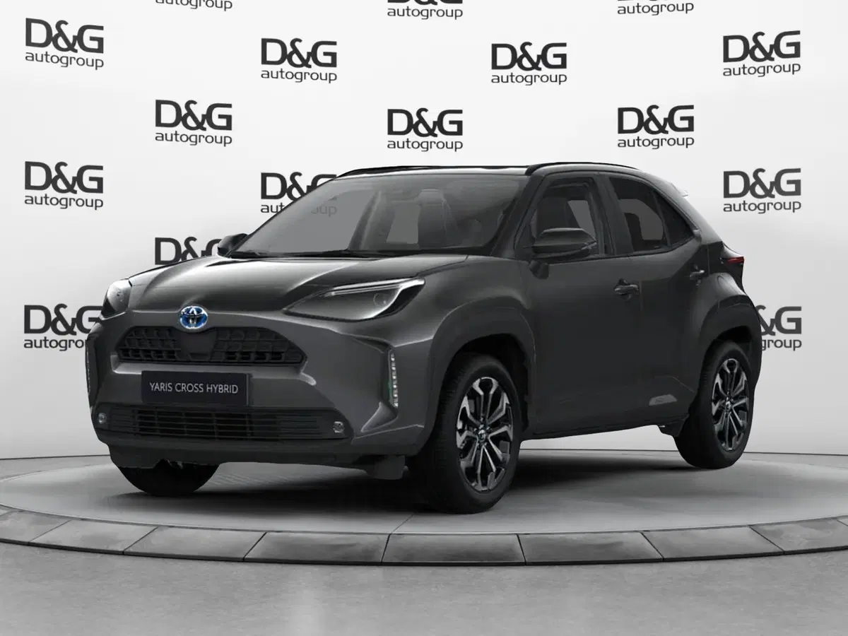 Toyota Yaris Cross nuova a Modena