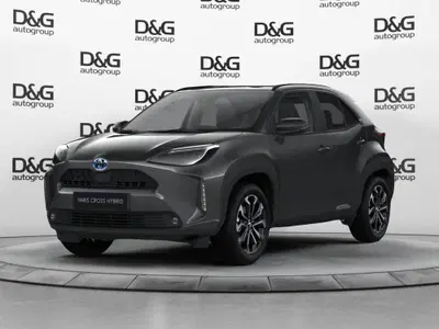Toyota Yaris Cross 1.5 Hybrid 5p. E-CVT Trend nuova a Carpi