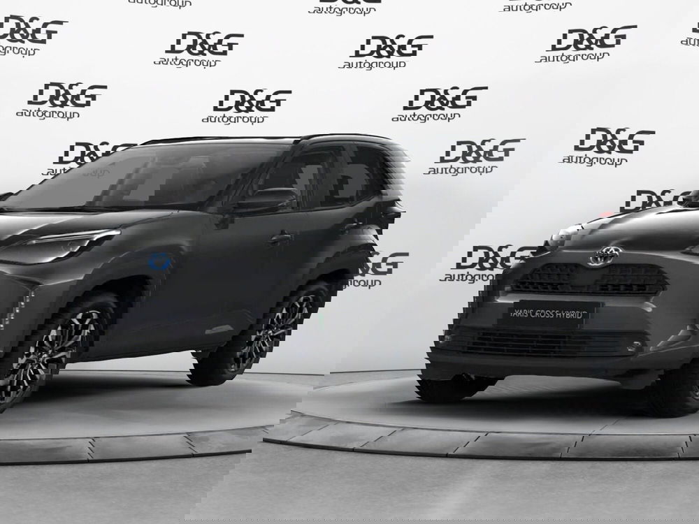 Toyota Yaris Cross nuova a Modena