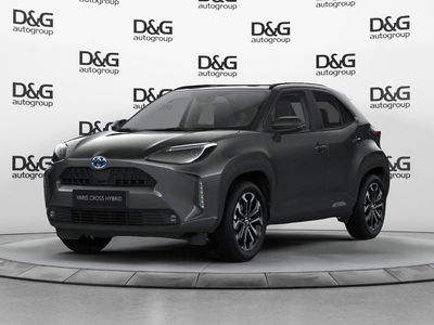 Toyota Yaris Cross 1.5 Hybrid 5p. E-CVT Trend nuova a Carpi