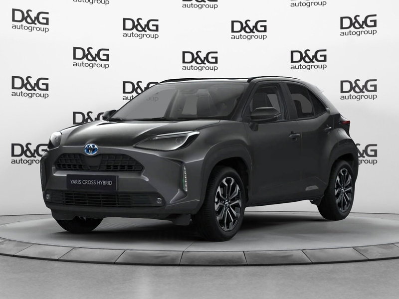 Toyota Yaris Cross nuova a Modena
