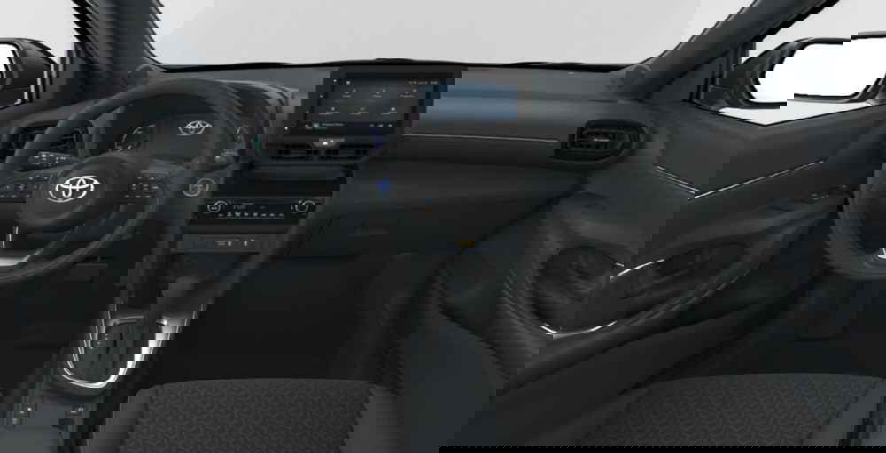 Toyota Yaris Cross nuova a Modena (2)