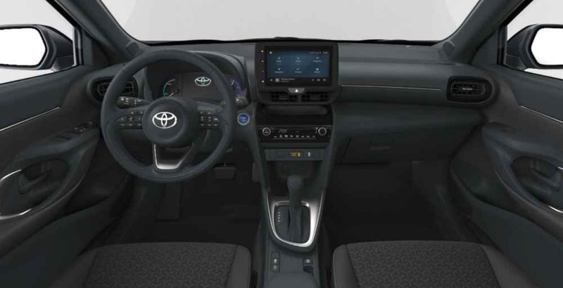 Toyota Yaris Cross nuova a Modena (2)