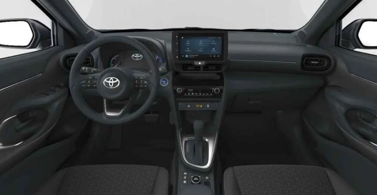 Toyota Yaris Cross nuova a Modena (2)
