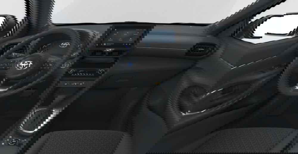 Toyota Yaris Cross nuova a Modena (2)