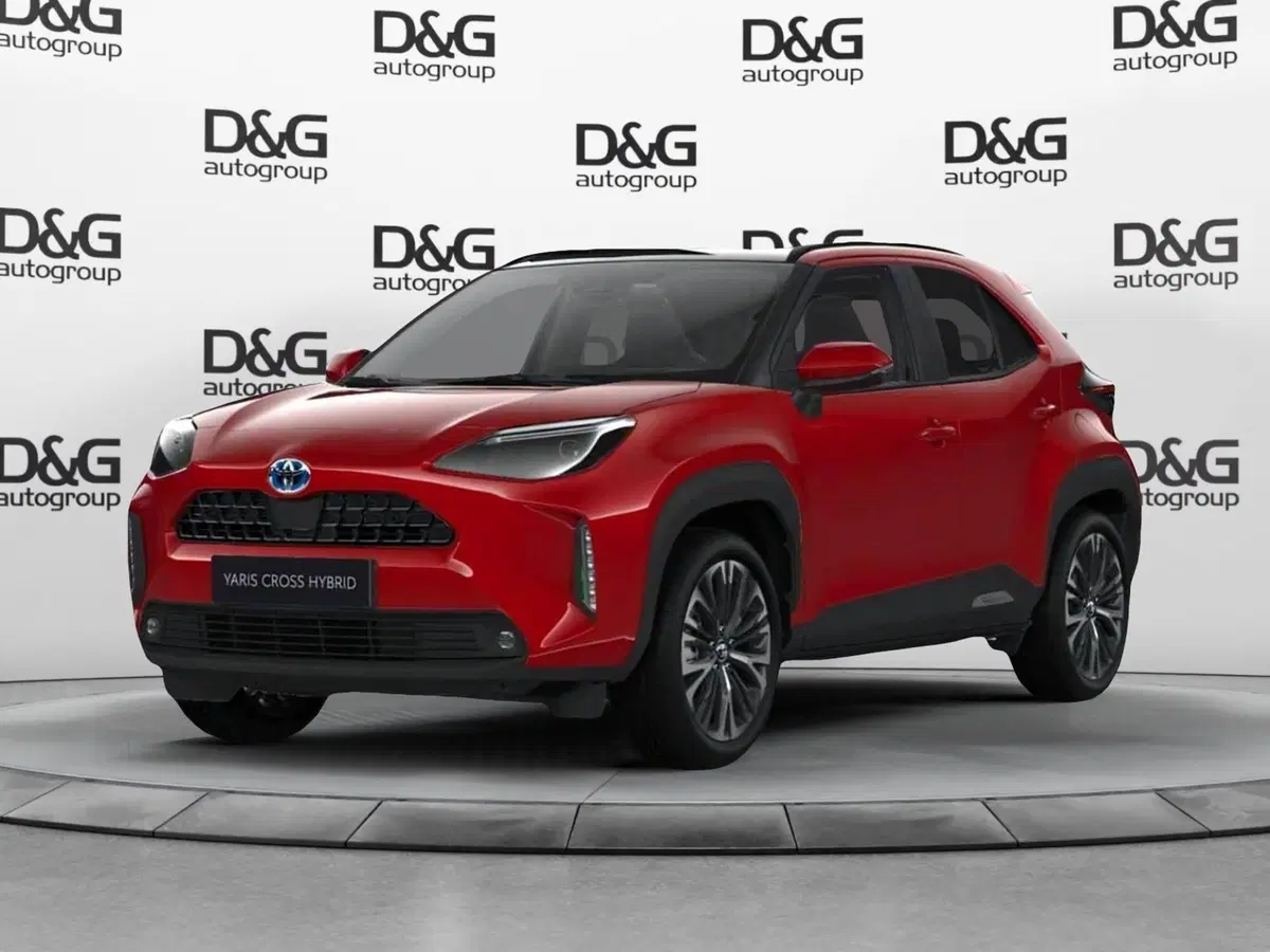 Toyota Yaris Cross nuova a Modena