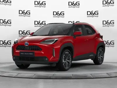 Toyota Yaris Cross 1.5 Hybrid 5p. E-CVT Lounge nuova a Carpi
