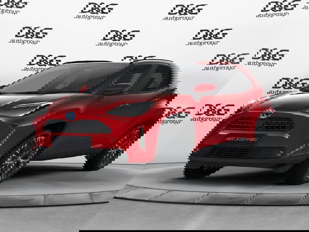 Toyota Yaris Cross nuova a Modena
