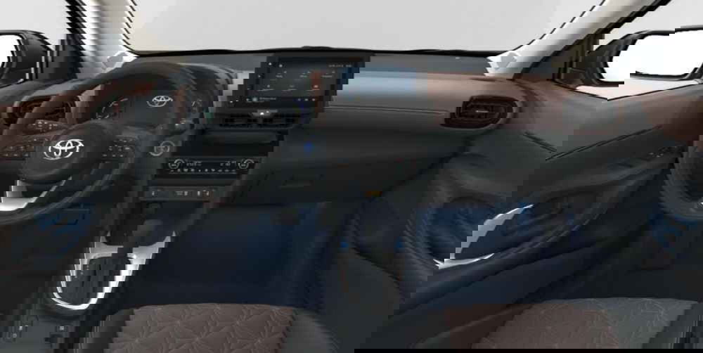 Toyota Yaris Cross nuova a Modena (2)