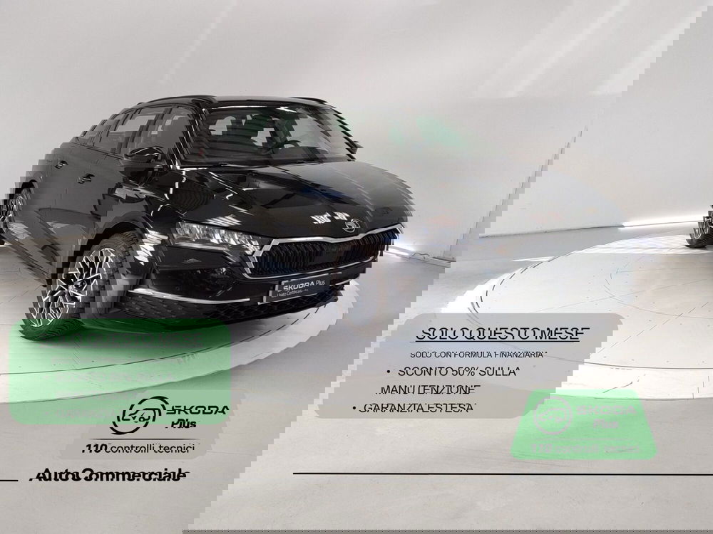 Skoda Octavia Station Wagon usata a Bologna