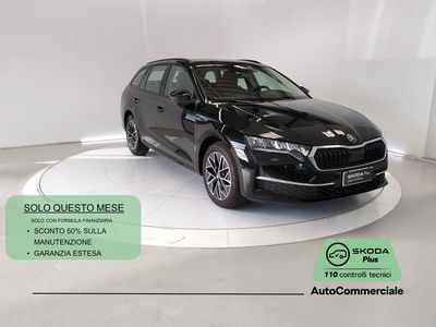 Skoda Octavia Station Wagon 2.0 tdi Executive 150cv dsg del 2025 usata a Bologna