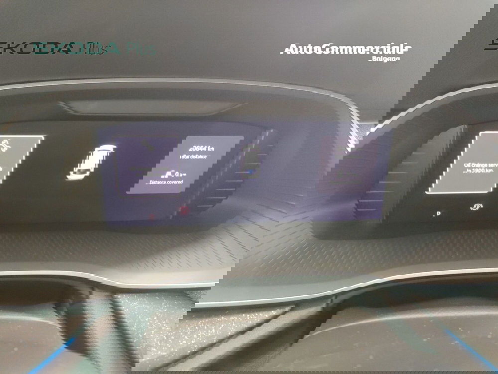 Skoda Octavia Station Wagon usata a Bologna (10)