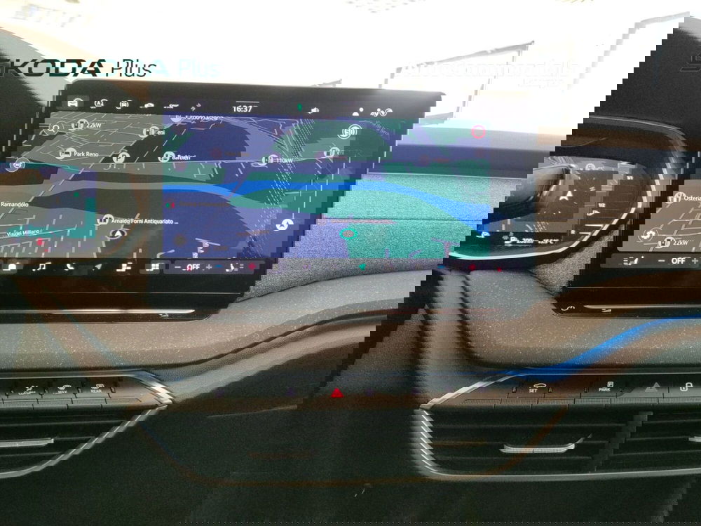 Skoda Octavia Station Wagon usata a Bologna (11)