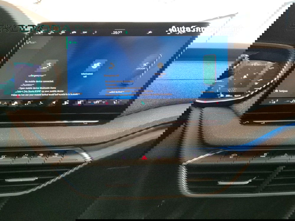 Skoda Octavia Station Wagon usata a Bologna (12)